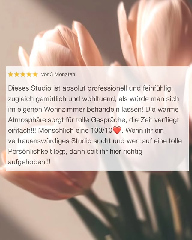 Echte Worte. Echte Erfahrungen.